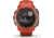 Garmin Instinct Solar Watch, Flame Red, 010-02293-21