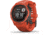 Garmin Instinct Solar Watch, Flame Red, 010-02293-21