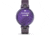 Garmin Lily Smartwatch - Womens, Black Currant / Deep Orchid Silicone, 010-02384-02