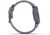 Garmin Lily Smartwatch - Womens, Black Currant / Deep Orchid Silicone, 010-02384-02