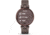 Garmin Lily Smartwatch - Womens, Cocoa / Paloma Leather, 010-02384-A0
