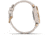 Garmin Lily Smartwatch - Womens, Rose Gold / Light Sand Silicone, 010-02384-01