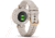 Garmin Lily Smartwatch - Womens, Rose Gold / Light Sand Silicone, 010-02384-01