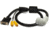 Garmin Marine Audio/Video cable, right angle 010-11091-00 w/ Free S&amp;H