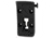 Garmin Motorcycle Mount Bracket, Black 010-11843-00