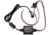 Garmin Motorcycle Power Cable, Black 010-11843-01