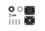 Garmin Mounting Bracket, Panoptix LiveScope, Shaft Mount 010-12784-01