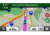 Opplanet Garmin nuvi 2495LMT Main Screen Image