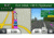 Opplanet Garmin nuvi 2555LMT Main Screen Image