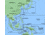 Garmin On The Water GPS Cartography BlueChart: Asia East Map w/ Free S&amp;H