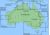 Garmin On The Water GPS Cartography BlueChart: Australia Small Map w/ Free S&amp;H