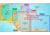 Garmin On The Water GPS Cartography BlueChart g2: Caribbean &amp; Central America Regular Map w/ Free S&amp;H