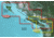 Garmin On The Water GPS Cartography BlueChart g2 Vision: Canada West Large Map w/ Free S&amp;H
