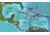 Garmin On The Water GPS Cartography BlueChart g2 Vision: Caribbean &amp; Central America Regular Map w/ Free S&amp;H