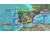 Garmin On The Water GPS Cartography BlueChart g2 Vision: Europe South Atlantic Coast Small Map w/ Free S&amp;H