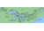 Garmin On The Water GPS Cartography BlueChart: Great Lakes Map w/ Free S&amp;H