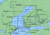 Garmin On The Water GPS Cartography BlueChart: North Nordic Countries Small Map w/ Free S&amp;H