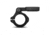 Garmin Quarter-Turn Compatible Edge Mount, Black 010-12563-02