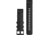 Garmin Quick Fit 20 Watch Band, Heathered Black Nylon w/ Black, 20 mm, 010-12875-00