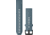 Garmin Quick Fit 20 Watch Band, Lakeside Blue Silicone, 20 mm, 010-12870-00
