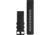 Garmin Quick Fit 26 Watch Band, Heathered Black Nylon, 26 mm, 010-12864-07