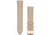 Garmin Quick Release Band, 20 mm, Light Sand Italian Leather /Rose Gold Hardware, 010-12924-21
