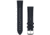 Garmin Quick Release Band, 20 mm, Navy Italian Leather w/Silver Hardware, 010-12924-20