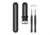 Garmin Replacement Band, Forerunner 735XT, Black/Gray 010-11251-0K