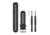 Garmin Replacement Bands, Forerunner 230, Black/White 010-11251-82