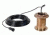 Garmin Thru-Hull Mount Transducer w/ Depth and Temperature