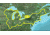 Garmin TOPO US 24K Northeast DVD Map