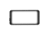 Garmin trim ring, VHF110/110i, Black 010-12504-00