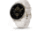 Garmin Venu 2 Plus Smartwatch, Ivory/Cream Gold, 40mm, Rechargeable, 0100249602