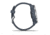 Garmin Venu 2 Watch, Silver Stainless Steel Bezel with Granite Blue Case and Silicone Band, Silver/Blue Granite, 010-02430-00