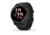 Garmin Venu 2 Watch, Slate Stainless Steel Bezel with Black Case and Silicone Band, Slate/Black, 010-02430-01