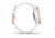Garmin Venu 2S, Rose Gold + White, Rose Gold/White, 010-02429-03