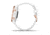 Garmin Venu 2S, Rose Gold + White, Rose Gold/White, 010-02429-03
