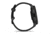 Garmin Venu 3 Watch, Slate Stainless Steel Bezel w/ Black Case and Silicone Band, 010-02784-01