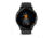Garmin Venu 3 Watch, Slate Stainless Steel Bezel w/ Black Case and Silicone Band, 010-02784-01
