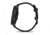 Garmin Venu 3 Watch, Slate Stainless Steel Bezel w/ Black Case and Silicone Band, 010-02784-01