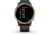 Garmin Venu GPS Smartwatch, Black/Gold, 010-02173-31