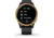 Garmin Venu GPS Smartwatch, Black/Gold, 010-02173-31