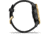 Garmin Venu GPS Smartwatch, Black/Gold, 010-02173-31