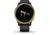 Garmin Venu GPS Smartwatch, Black/Gold, 010-02173-31