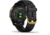Garmin Venu GPS Smartwatch, Black/Gold, 010-02173-31