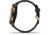 Garmin Venu GPS Smartwatch, Black/Gold, 010-02173-31
