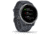Garmin Venu GPS Smartwatch, Granite Blue/Silver, 010-02173-01