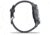 Garmin Venu GPS Smartwatch, Granite Blue/Silver, 010-02173-01