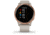 Garmin Venu GPS Smartwatch, Light Sand/Rose Gold, 010-02173-21