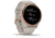 Garmin Venu GPS Smartwatch, Light Sand/Rose Gold, 010-02173-21